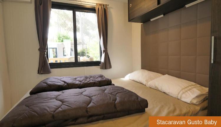 Casa Mobile Gustocamp A Cavallino Treporti Extérieur photo