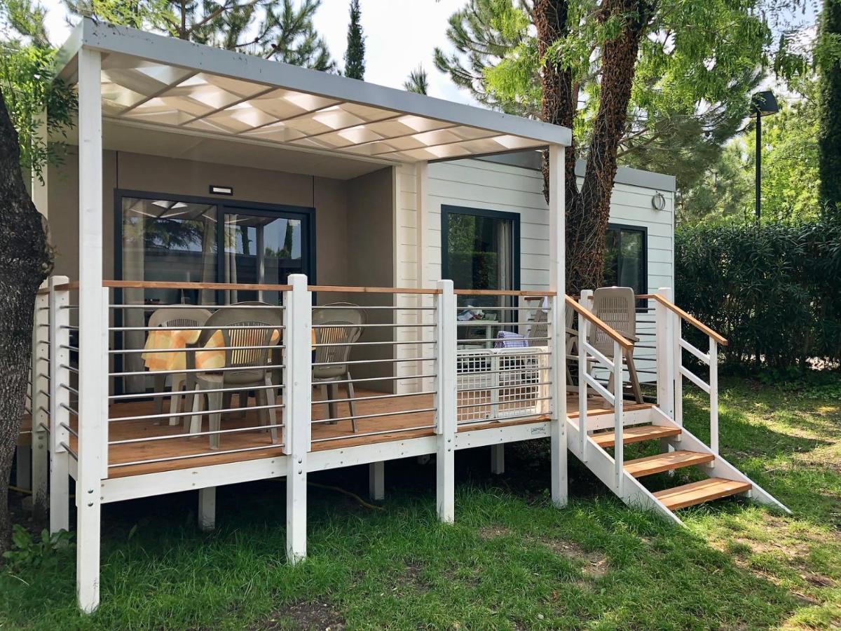 Casa Mobile Gustocamp A Cavallino Treporti Extérieur photo